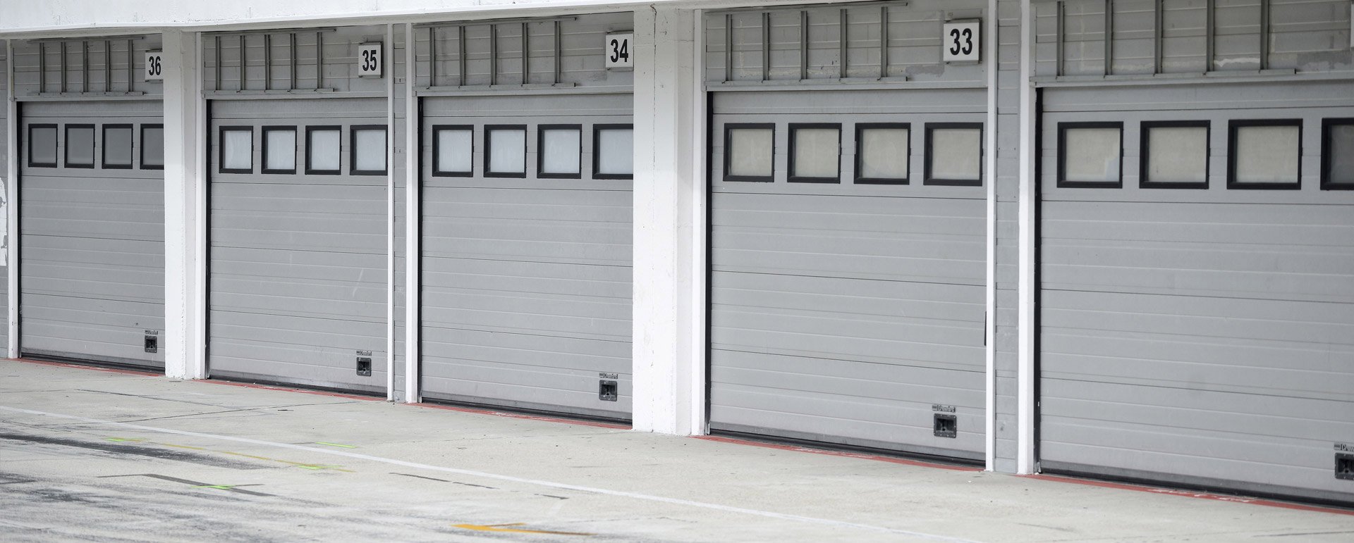 garage door for your company